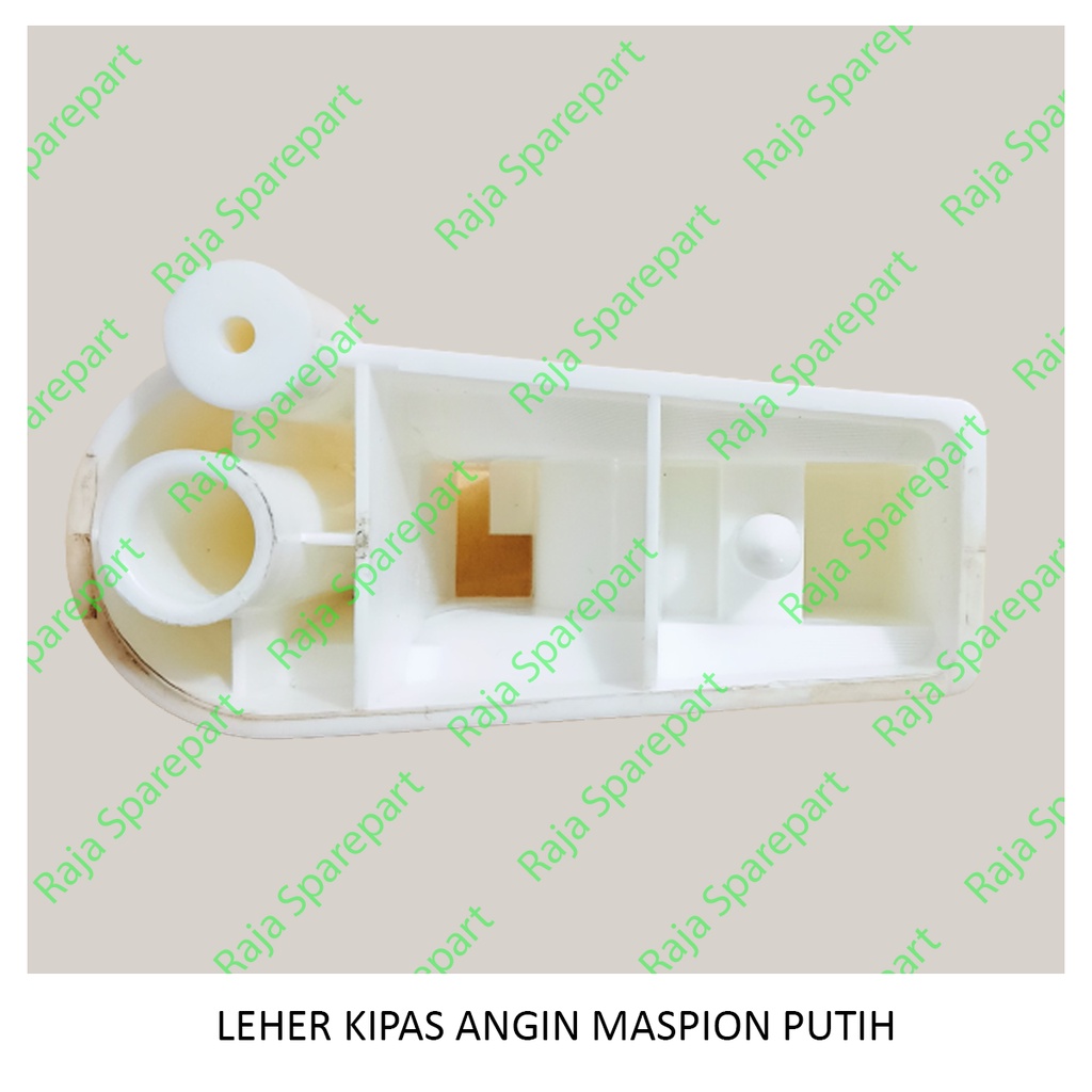 LEHER KIPAS ANGIN MASPION PUTIH