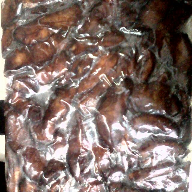 

Pisang Sale Basah 500 Gram