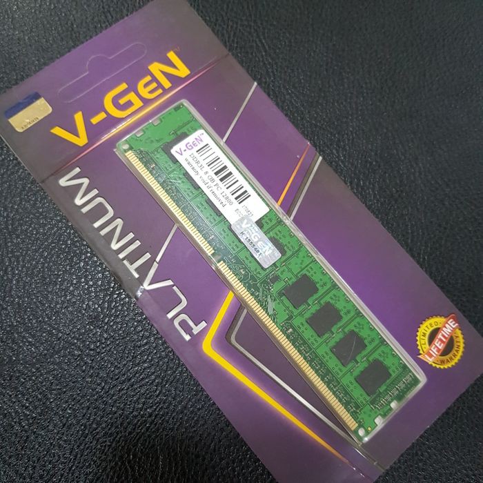 Memory PC VGEN DDR3 8GB