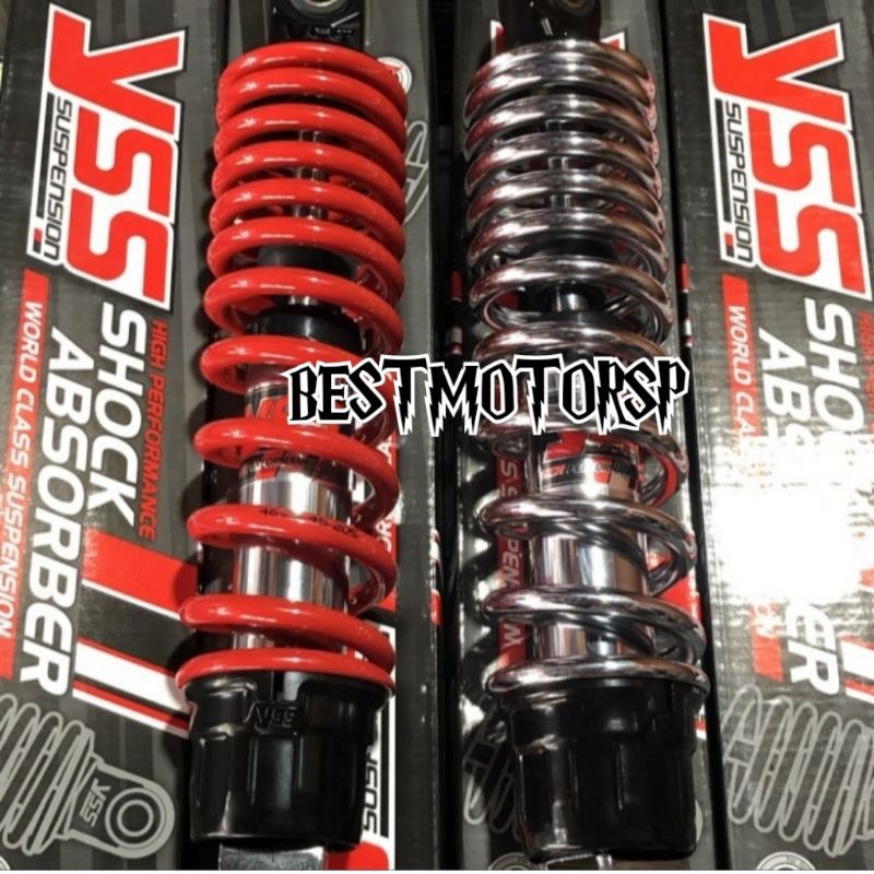 Shock Shockbreaker YSS Mio Fino Beat Vario 110 scoopy Mio J Mio gt pro z 300 MM