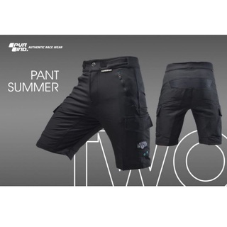CELANA MTB DH PVR IND PANT SUMMER BLACK