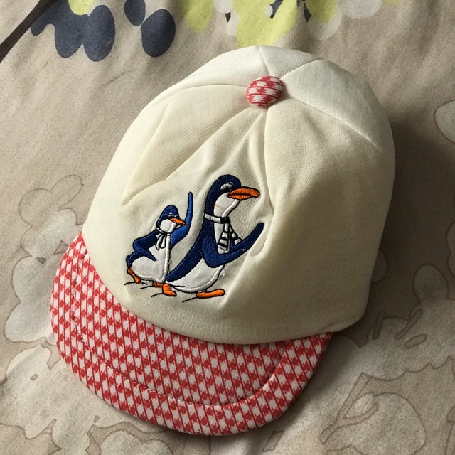 topi bayi (preloved)