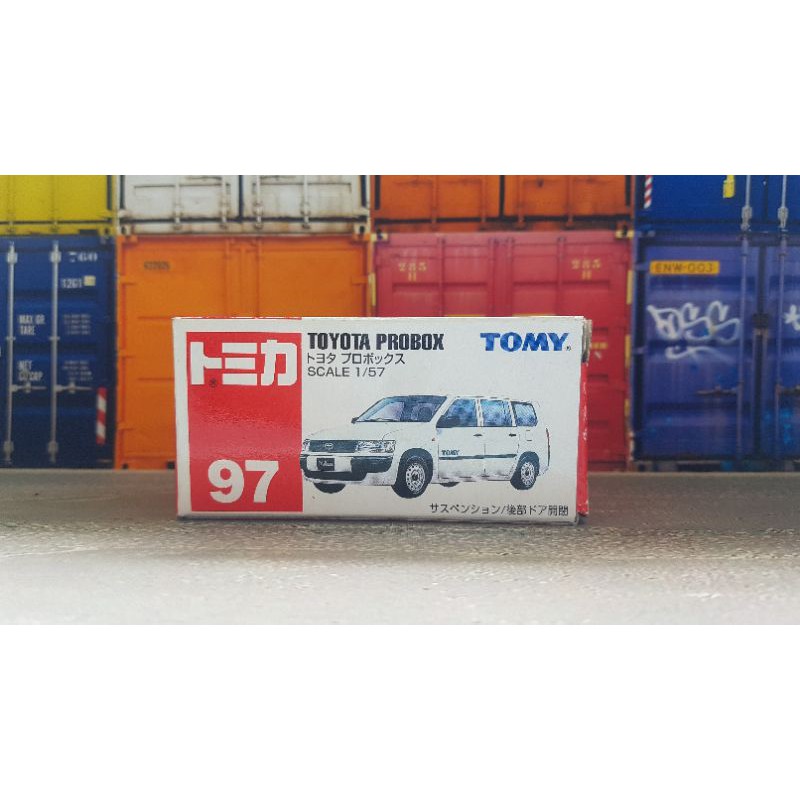 Tomica Toyota Probox (97)