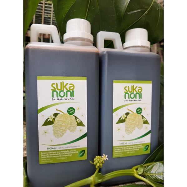 

Sari Mengkudu Asli (Suka Noni)