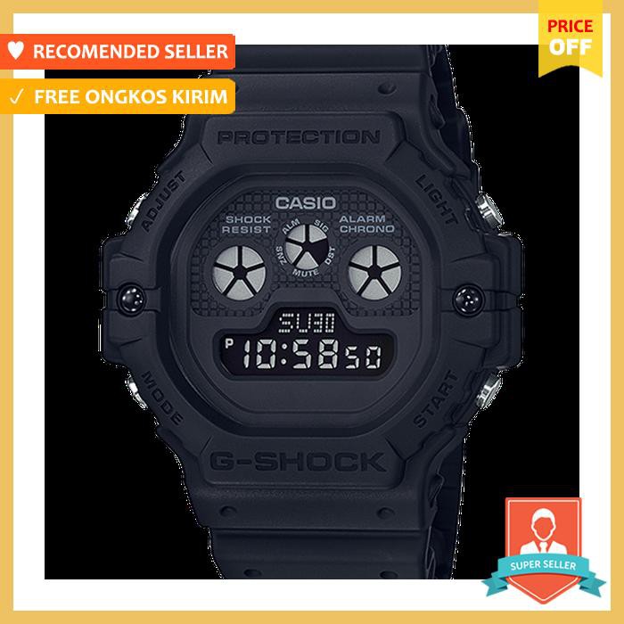 Limited Black Edition  Jam Tangan Casio G Shock Dw 5900Bb Original