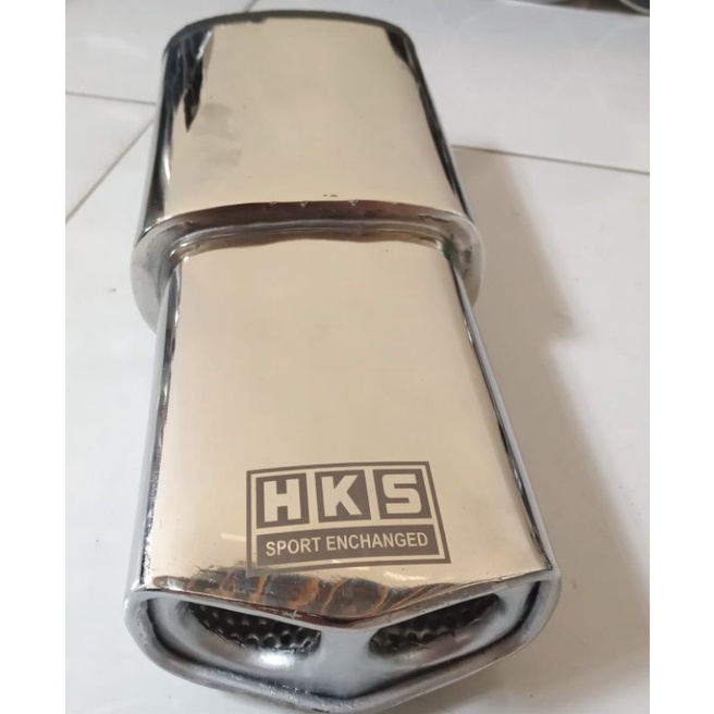 knalpot hks kacamata ,knalpot hks turbo.  knalpot hks kacamata