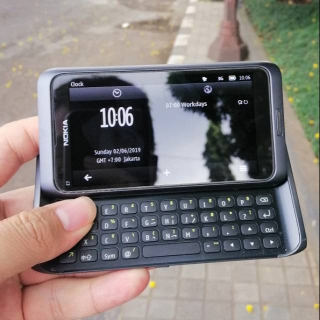 Nokia e7-00 Communicator Refurbished Mulus