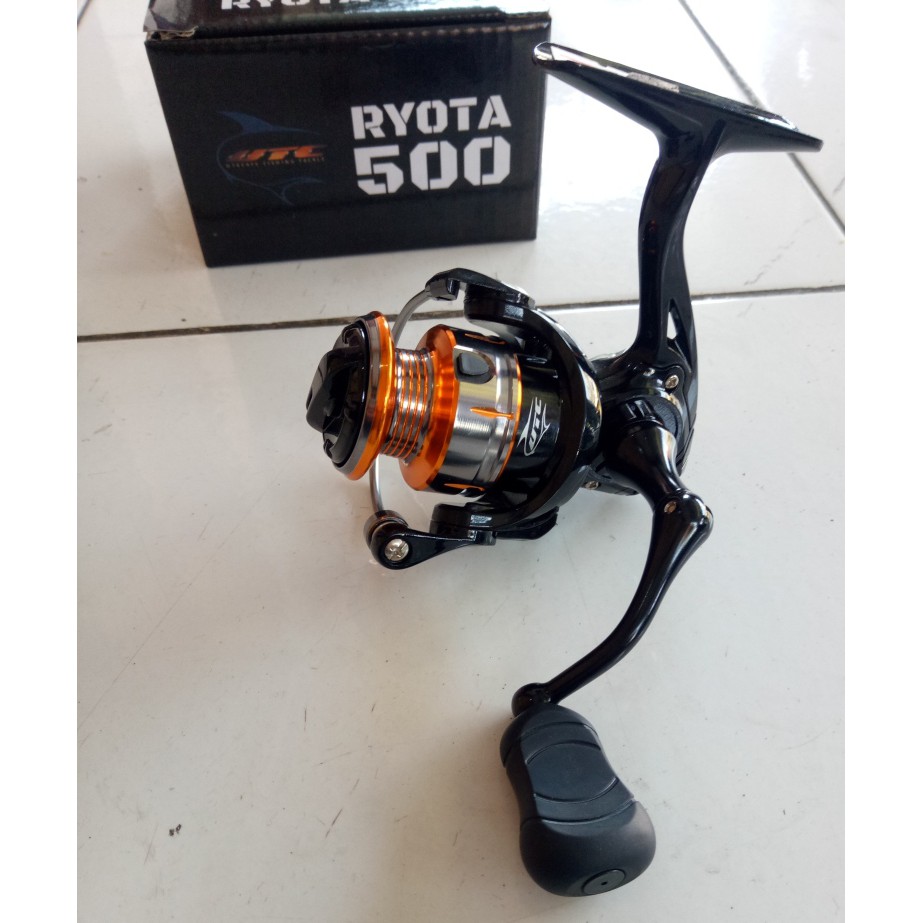 Reel Spinning Utecate Ryota 500 800 1000 Power Handle 12 Ball Bearing
