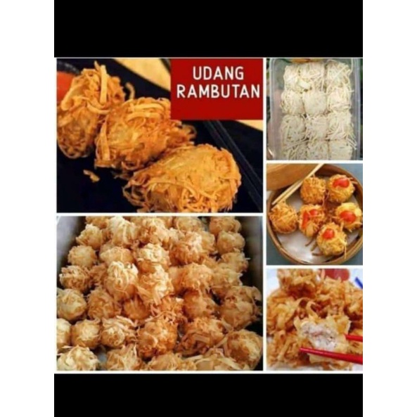 

Udang Rambutan Frozen