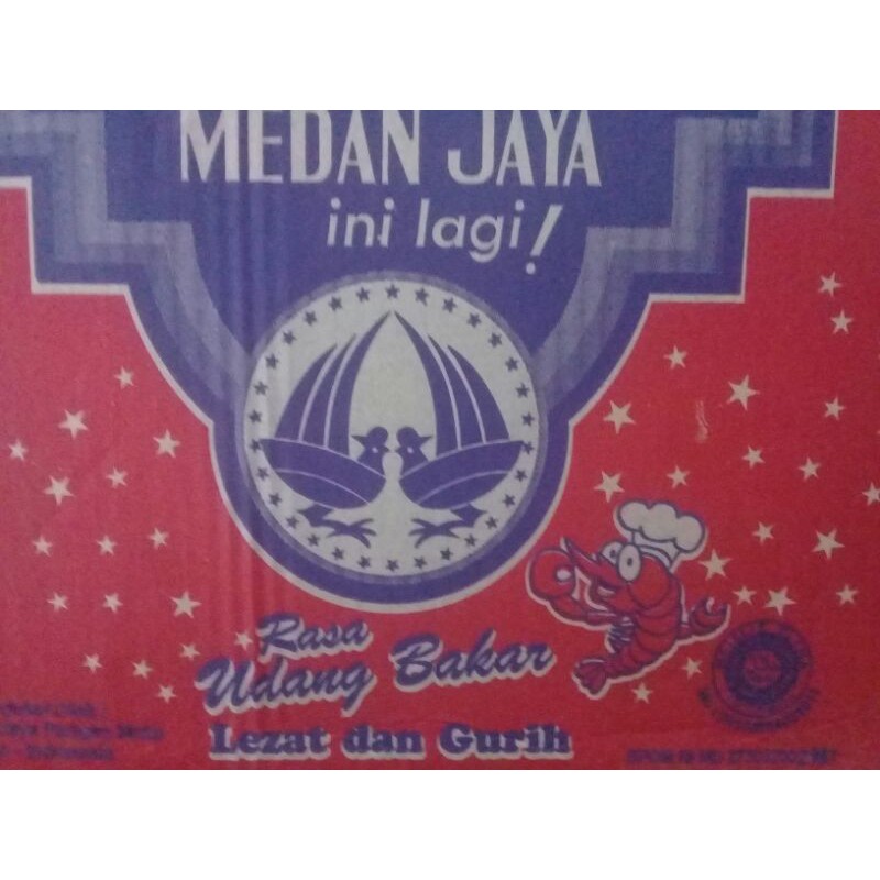 

MEDAN JAYA 500 1 DUS