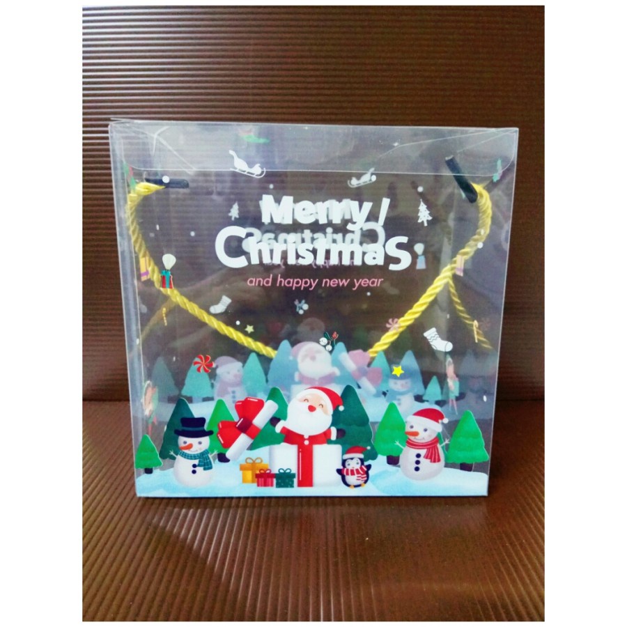 

Box Mika Christmas A Snowman - 6pcs