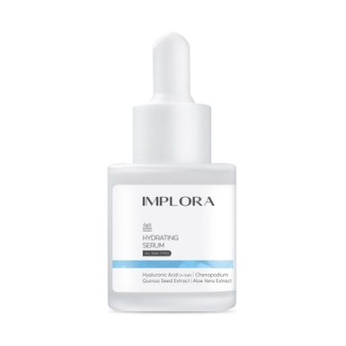 Implora Face Serum Wajah Luminous Brightening Acne Midnight Peeling BPOM