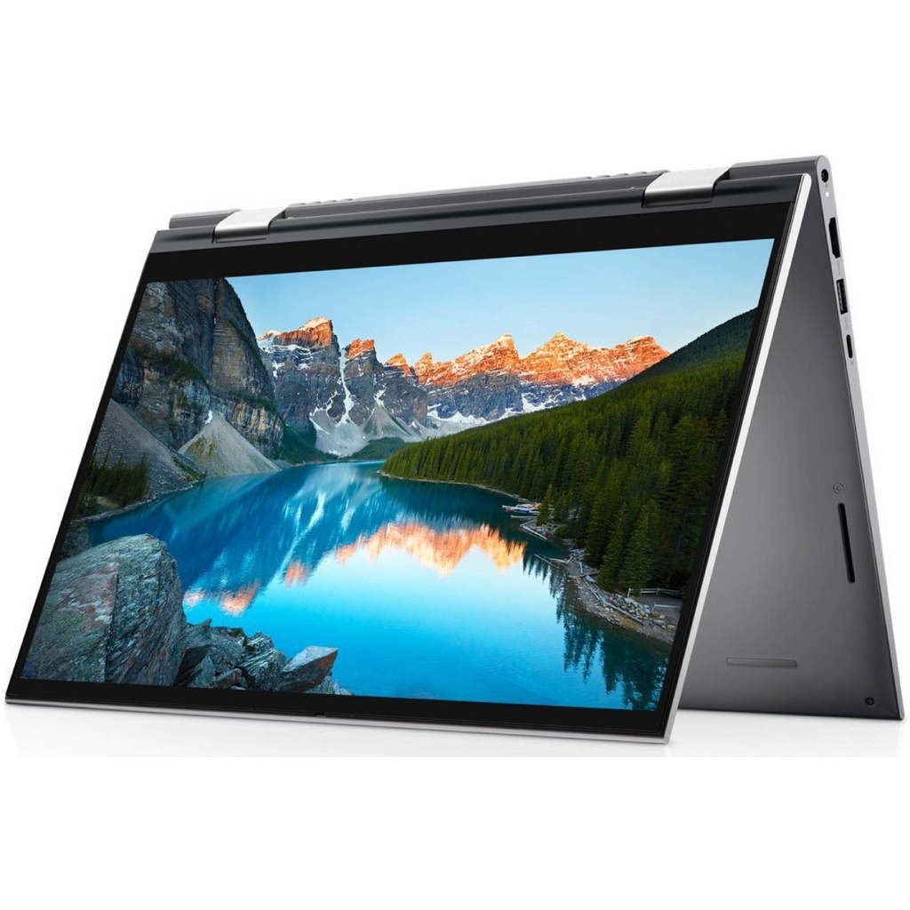 dell Inspiron 14-5410 Silver i5 1135G7 Win10 (14" FHD Touch/MX350/512GB SSD/8GB) (Flipbook