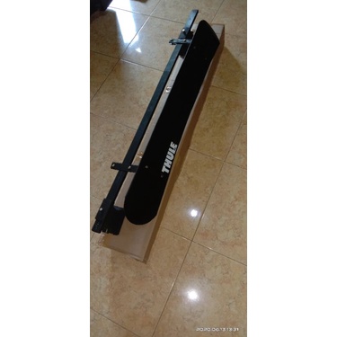 Thule plat besi 2 crosbar