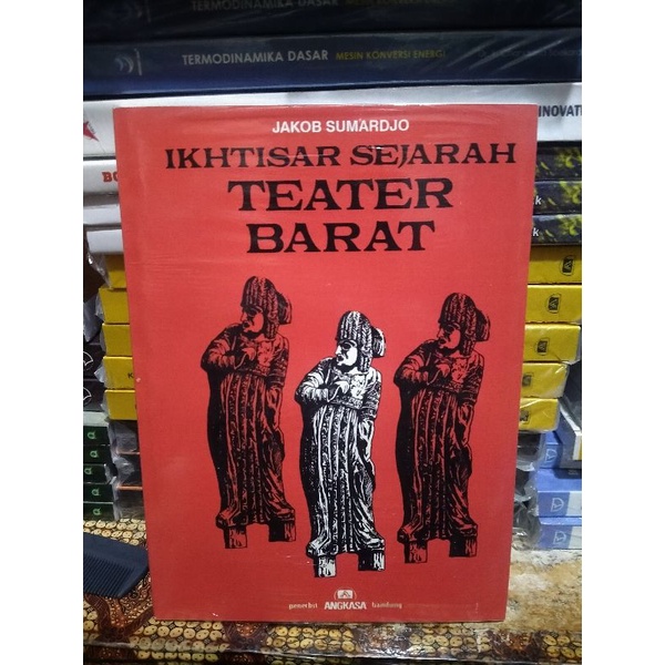 

ikhtisar sejarah Teater Barat