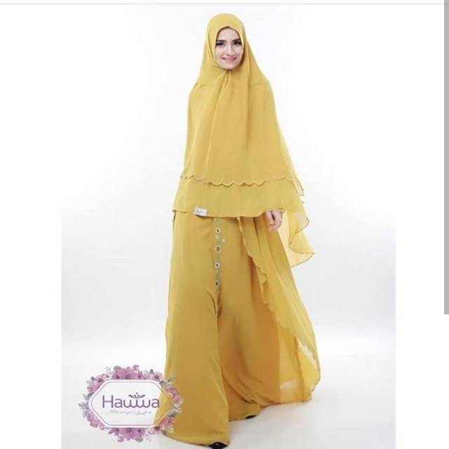 Rabiah by Hawwasyari by Efni