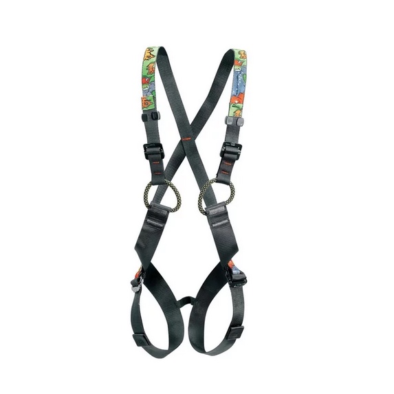 Petzl Harness Simba Fullbody Anak Harnes Petzl Harnes Fullbody Alat Panjat Alat Climbing Panjat Tebi