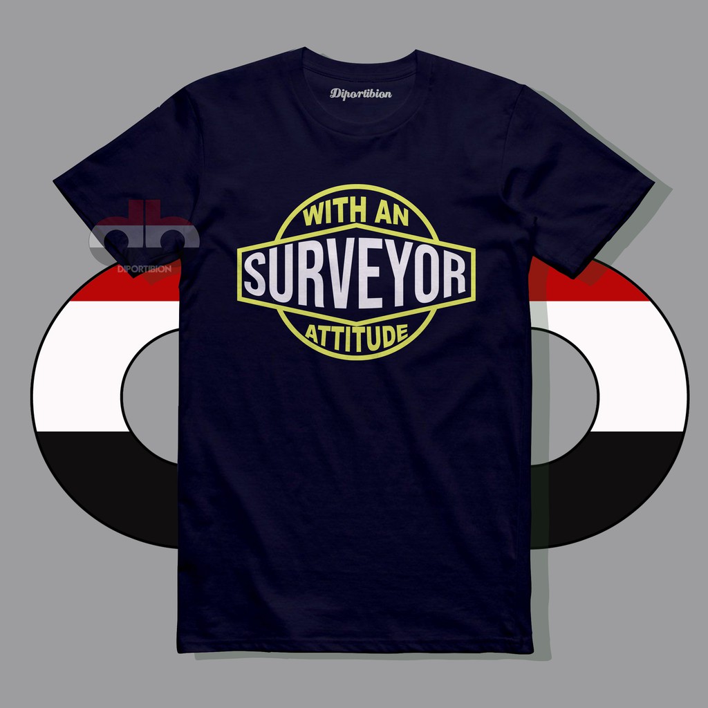 KAOS SURVEYOR / KAOS TEKNIK / WITH AN SURVEYOR ATTITUDE