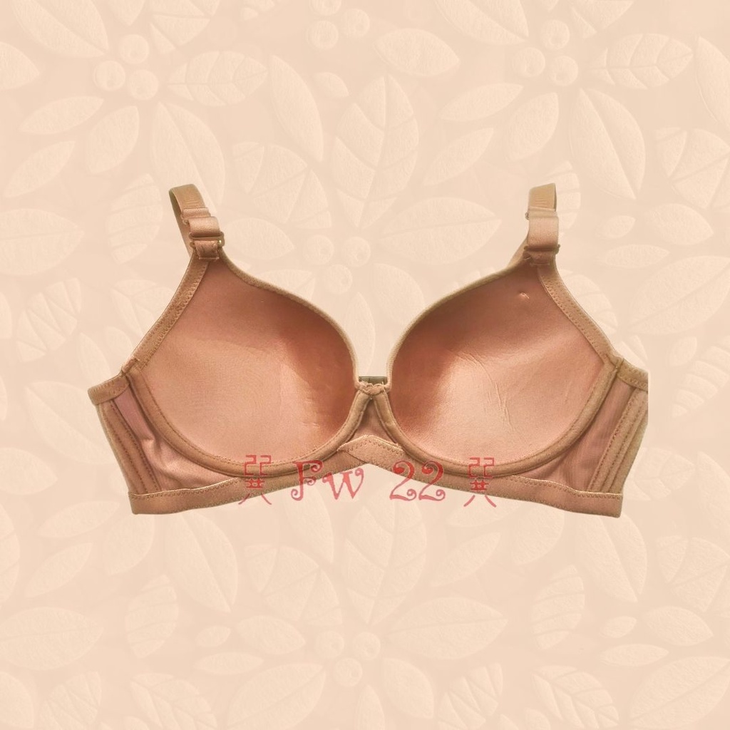 Bra Tally 3266 Full Cup hingga Cup D Jumbo Ukuran 44 dengan Bahan Katun Pori dan Berkawat