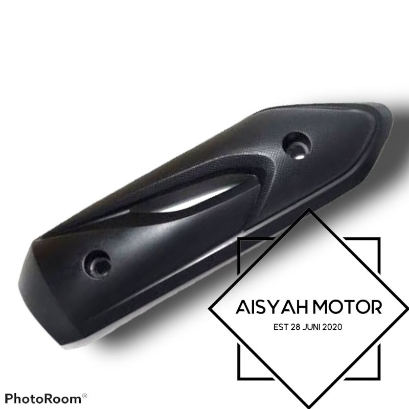 Tutup Knalpot Honda Beat