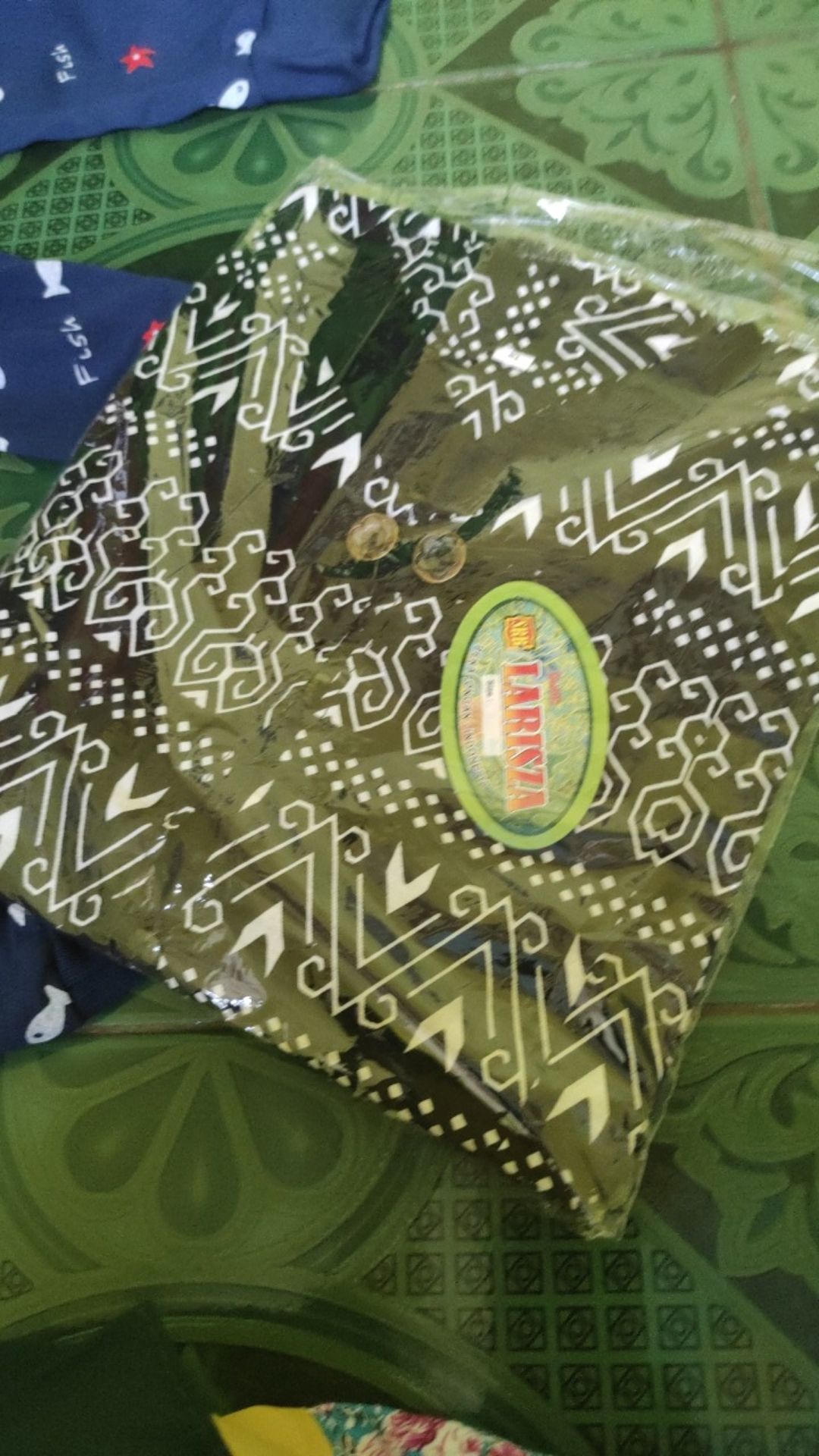 Atasan Batik Dolby Dolbi Dobby Doby Tenun Sutra Tulis Halus Katun Atbm Baron ,sarombit Atasan Av