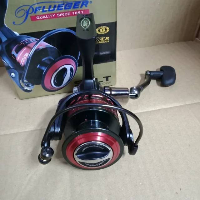 Reel Pflueger salt 040 sw