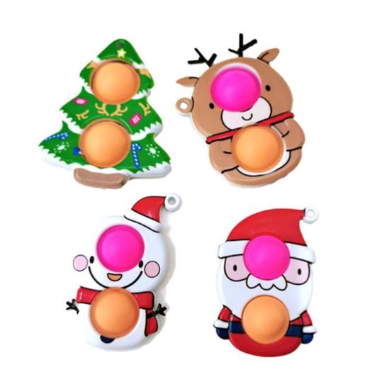 Jual Christmas Simple Dimple Christmas 