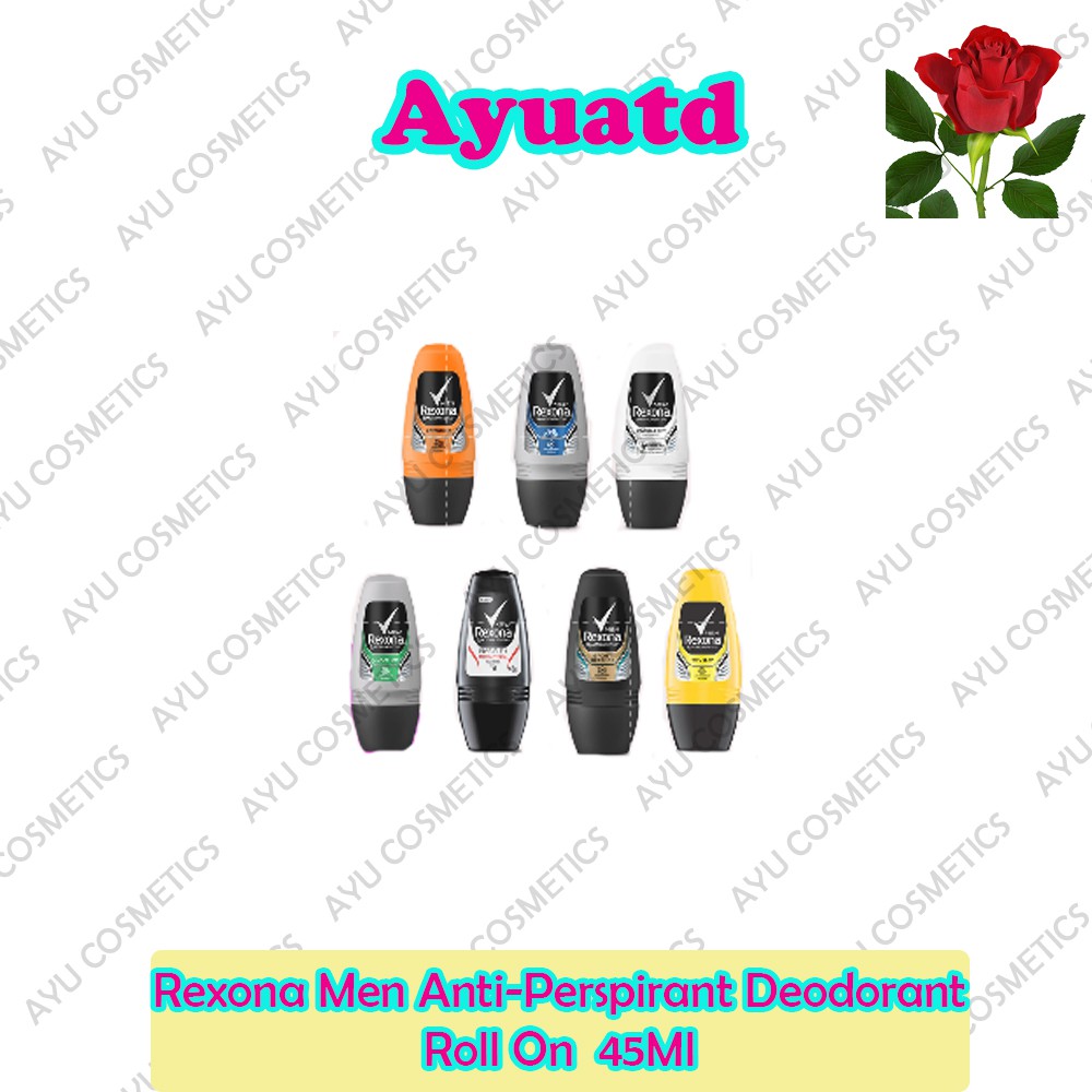 Rexona Deodorant Roll On Murah Cod