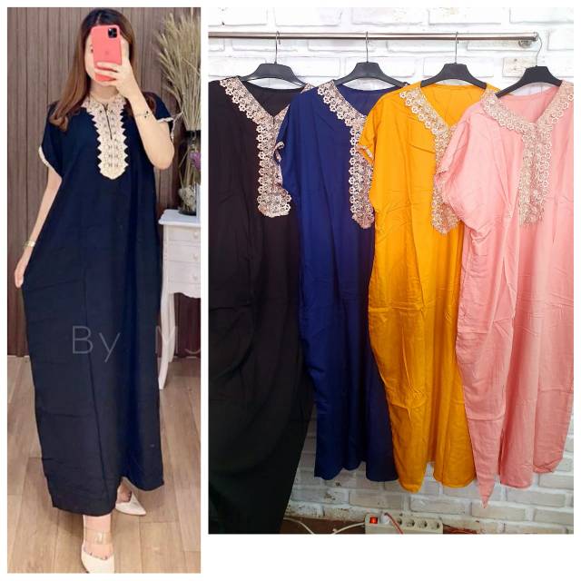 DASTER ARAB / DASTER ARABIAN / DASTER KAFTAN / DASTER ARAB RAYON