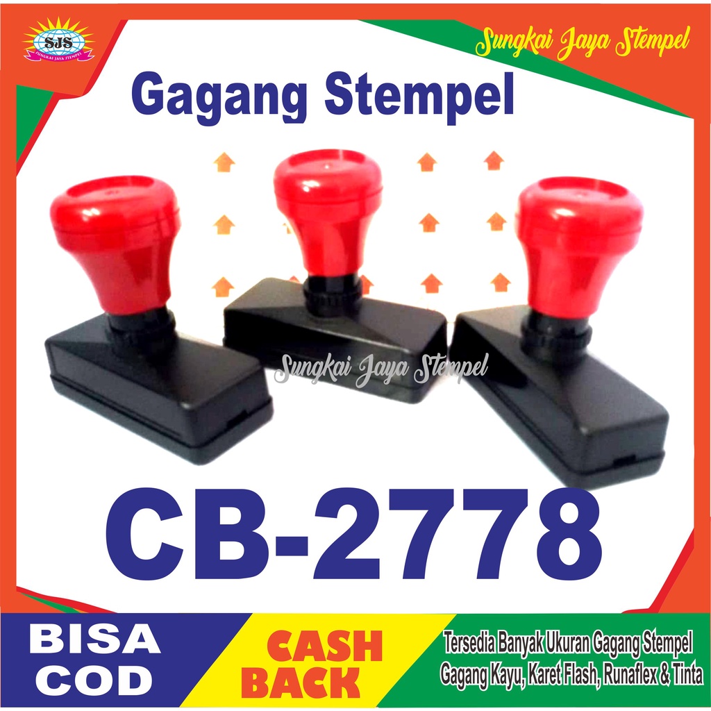 

Gagang stempel 2778