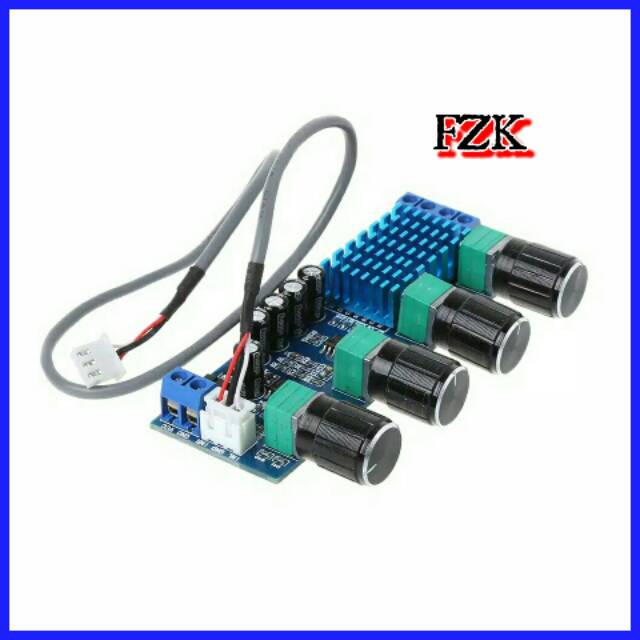 FZK~ Amplifer TPA3116D2  *2 80watt