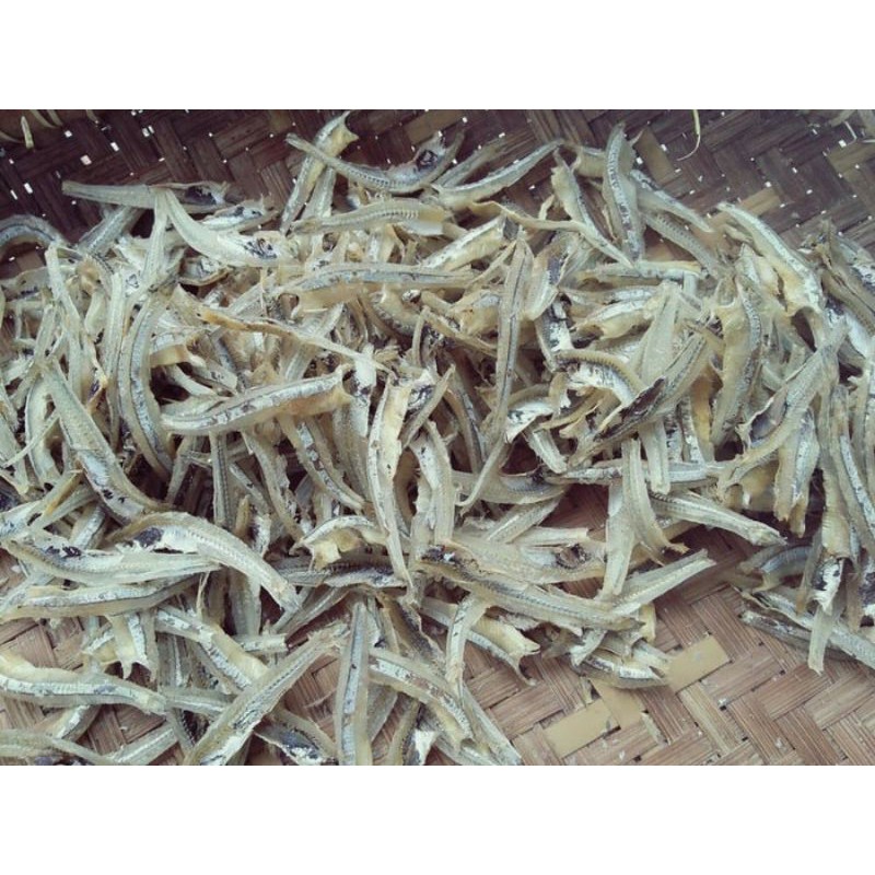 

ikan teri belah berkualitas