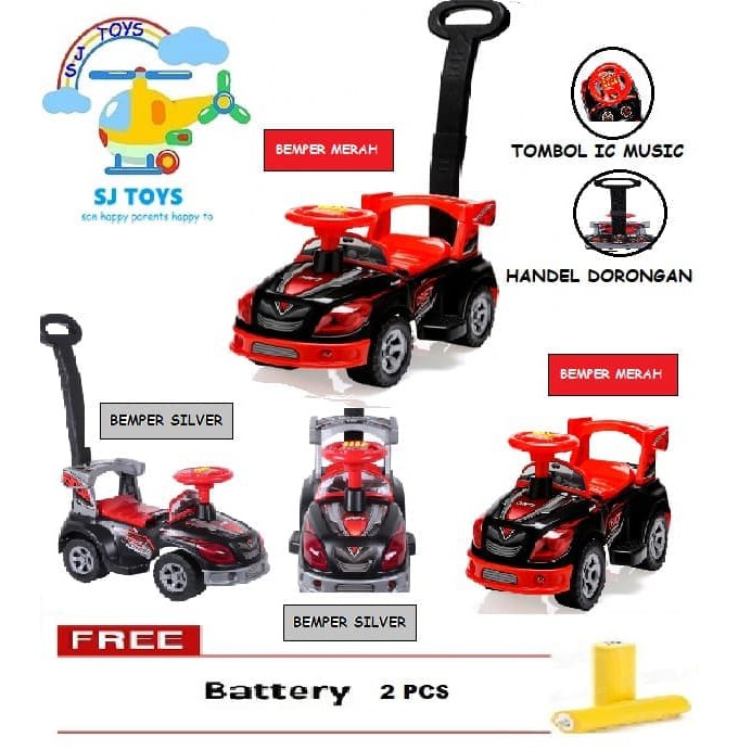 Mainan anak/mobilan anak/mobil dorong/sepeda anak/shp toys