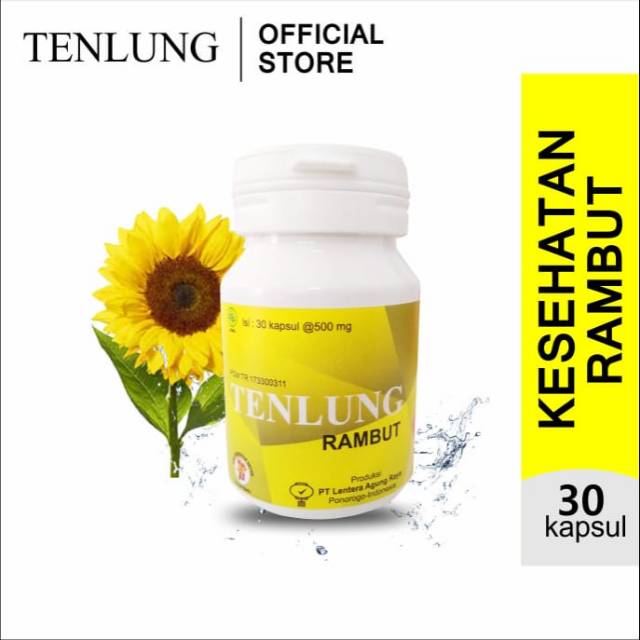 Tenlung Kesehatan Rambut