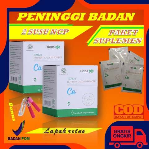 

SUPER GROW UP - PENINGGI BADAN ORI TIENS SuperGrowUp Original Susu Kapsul