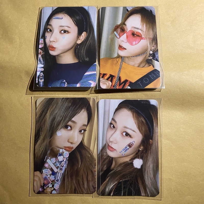 pc aespa karina winter minjeong ningning giselle aespa epoxy black mamba sticker photocard era only 