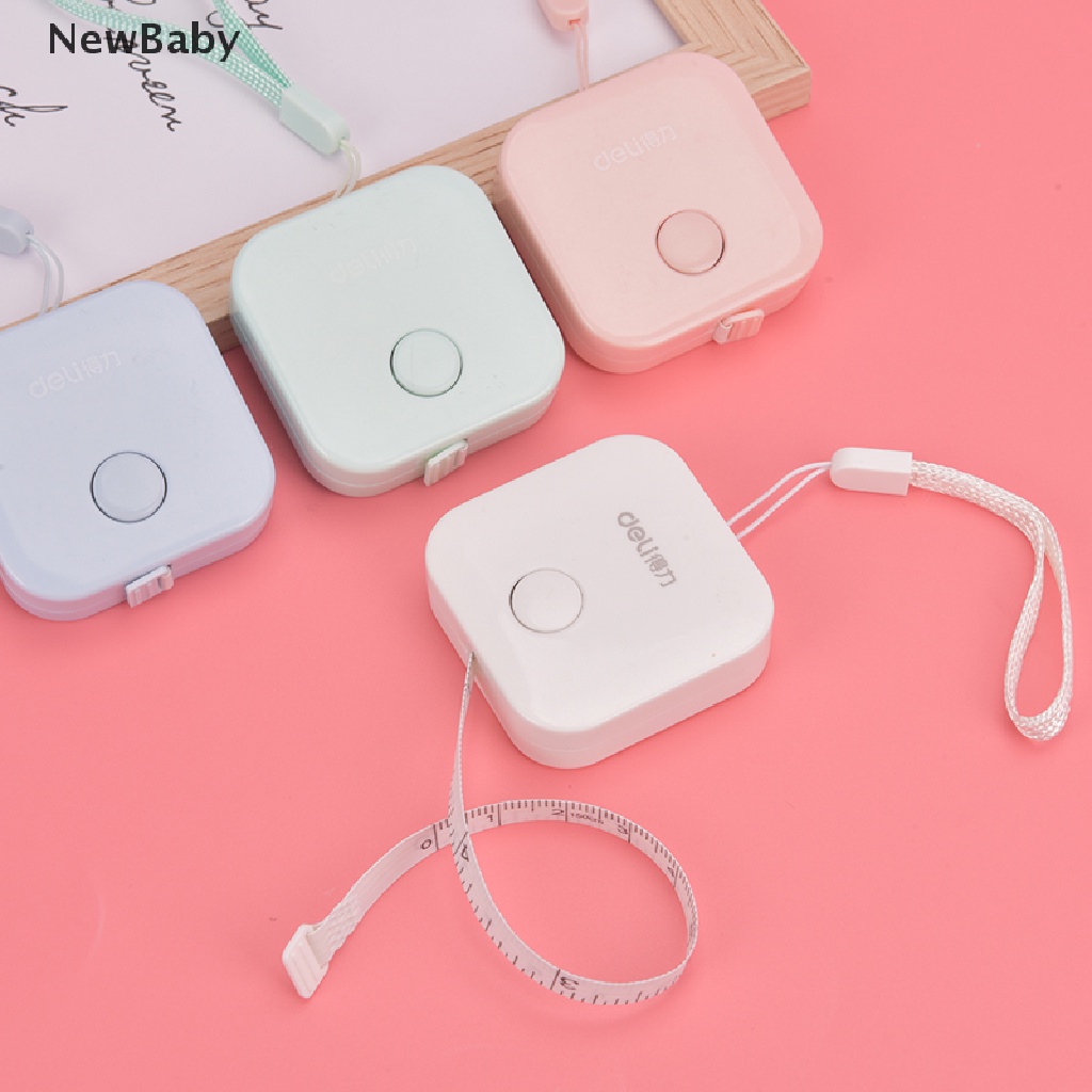 Penggaris Roll Retractable Portable Untuk Mengukur Tinggi Badan Bayianak