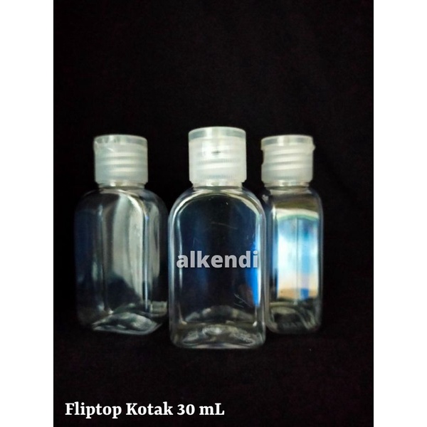 FLIPTOP KOTAK 30 ML