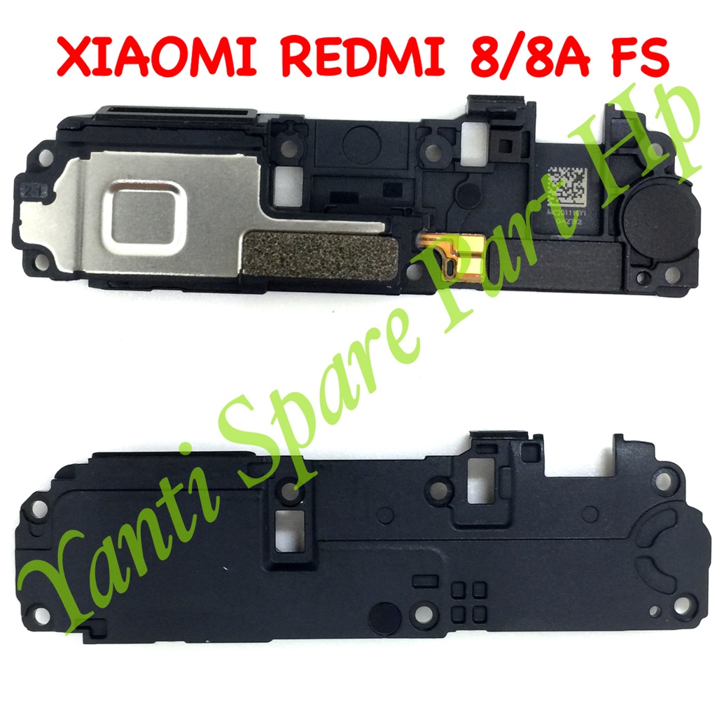 Buzzer Loudspeaker Xiaomi Redmi 8 8A Fullset Original Terlaris New