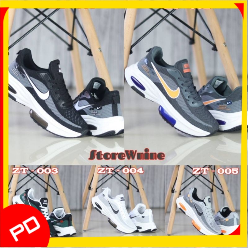 SEPATU RUNNING NIKE ZOOM X THEMPO SNEAKERS NIKE ZOOM Grade Ori Terlaris - RM