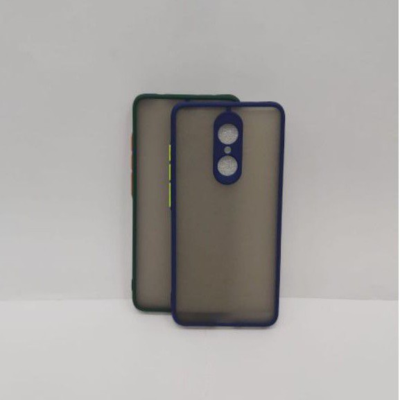 Case Dove My Choice Xiomy Redmi 5 Pelindung Kamera