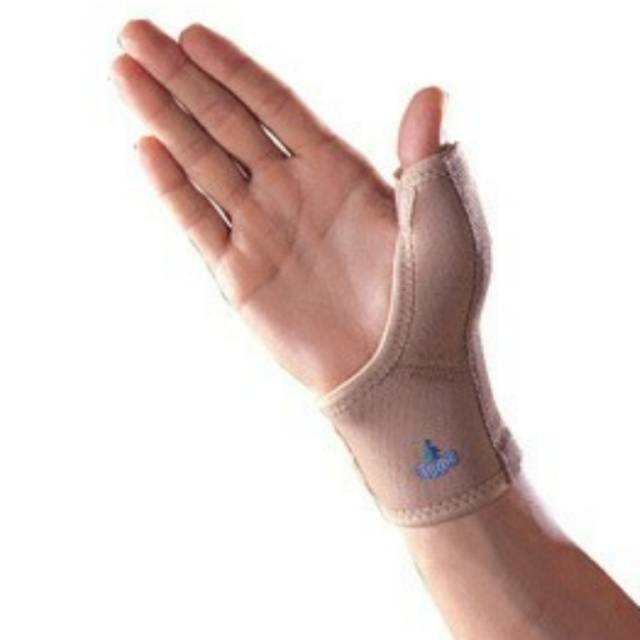 OPPO 1089 WRIST THUMB SUPPORT BRACE KORSET PENYANGGA PERGELANGAN JEMPOL IBU JARI TANGAN