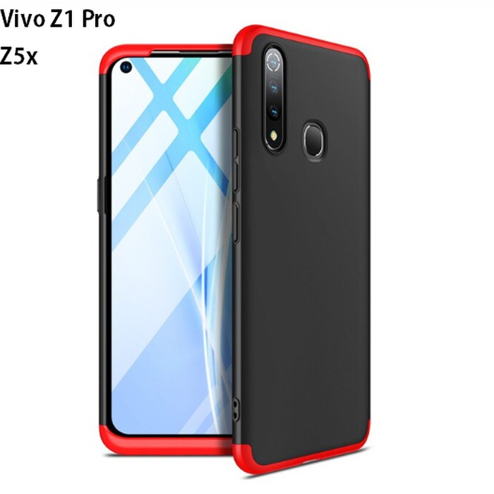 VIVO Z1 Pro/Z5x Case GKK Full Protection 360 Hard Case