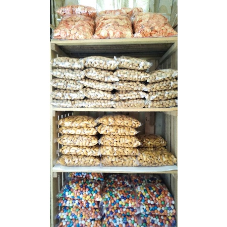 

Cemilan santai 200 gr ✨