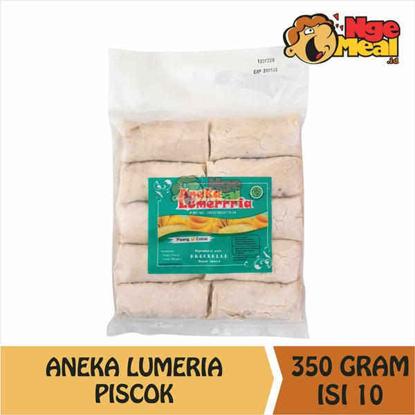 

BRECXELLE Pisang Coklat Anekalumeria