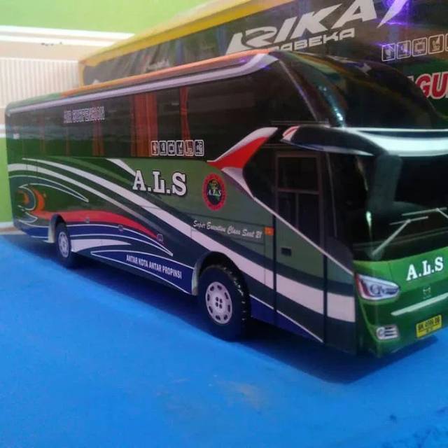 Download Gambar Bus Als Tingkat