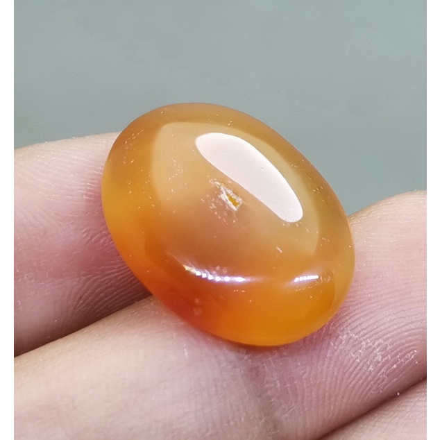 Batu permata Unik Combong Coklat Madu Terbaik