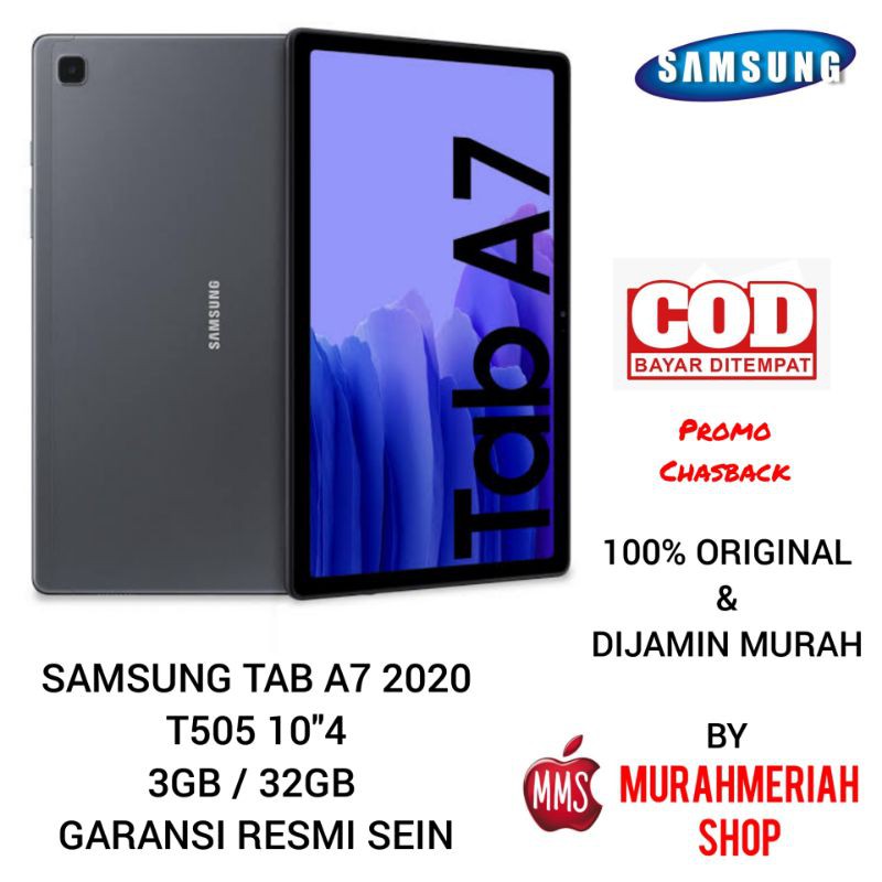 tab a7 2020 samsung