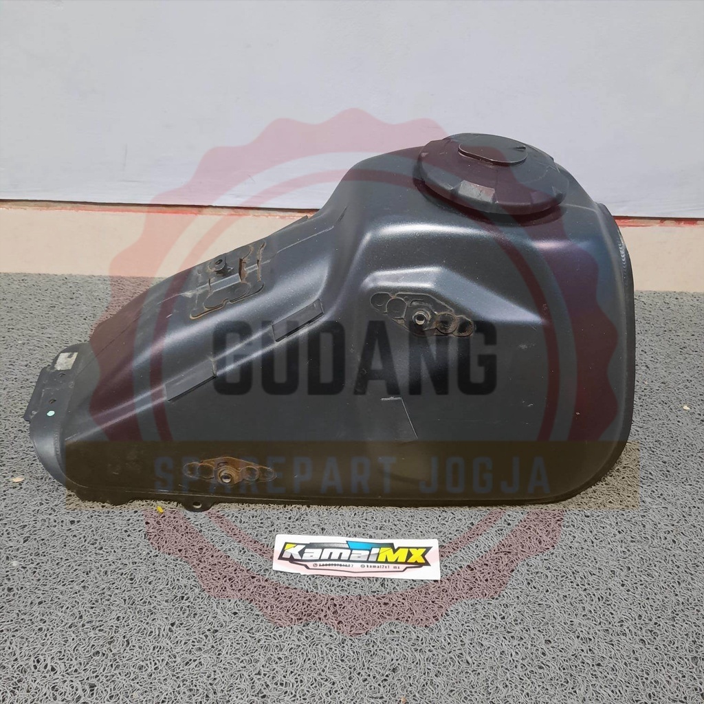 PROMO READY STOK TANK TANGKI TENGKI TANGKI HONDA CRF 150 CRF150L ORI ASLI ORIGINAL SEKEN COPOTAN MOT