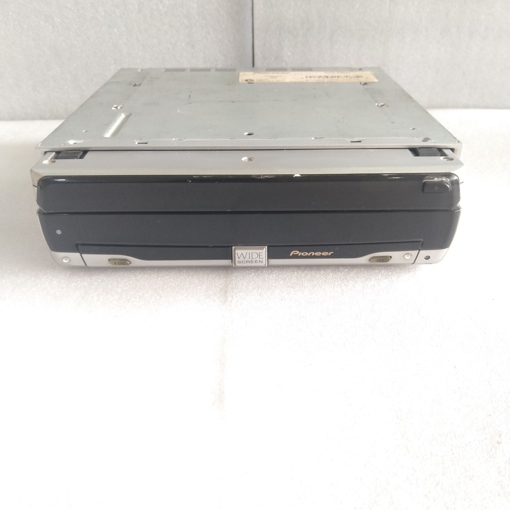 Single Din Indash Pioneer P-7300-2nd